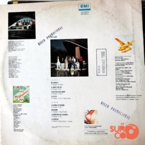 Disco de Vinilo Daiquiri - Mi Tumbao Vinyl Record