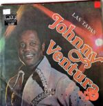 Disco de Vinilo Johnny Ventura - Las Tapas Vinyl Record