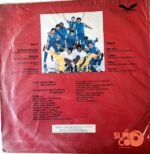 Disco de Vinilo Orquesta Inmensidad - La Salsa de Hoy Vinyl Record