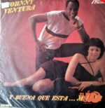 Disco de Vinilo Johnny Ventura - Y Buena Que Está… María Vinyl Record