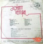 Disco de Vinilo Johnny Ventura - Johnny Mucho… ...Mucho Johnny Vinyl Record
