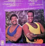 Disco de Vinilo Johnny Ventura - Si Vuelvo A Nacer Vinyl Record