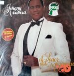 Disco de Vinilo Johnny Ventura - El Señor Del Merengue Vinyl Record