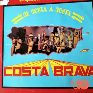 Orquesta Costa Brava - De Costa A Costa Vinilo