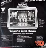 Disco de Vinilo Orquesta Costa Brava - De Costa A Costa Vinyl Record