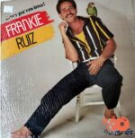 Disco de Vinilo Frankie Ruiz - Voy Pa' Encima Vinyl Record