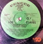 Disco de Vinilo Luis Astolfo Gonzáles - 12 Súper Éxitos Tropicales Vinyl Record