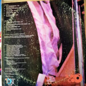 Disco de Vinilo Oscar D' León - Al Frente De Todos Vinyl Record
