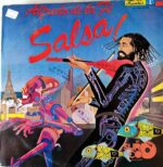 Disco de Vinilo Alfredo De La Fe Y Su Orq. - Alfredo De La Fe… Salsa! Vinyl Record
