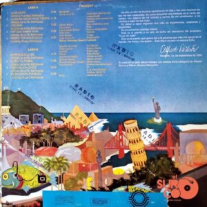 Disco de Vinilo Alfredo De La Fe Y Su Orq. - Alfredo De La Fe… Salsa! Vinyl Record