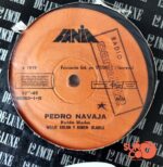 Disco de Vinilo Ruben Blades - Pedro Navaja Vinyl Record
