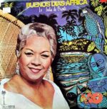 Disco de Vinilo La India Del Oriente - Buenos Días África Vinyl Record