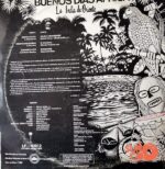 Disco de Vinilo La India Del Oriente - Buenos Días África Vinyl Record