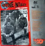 Disco de Vinilo Los Continentales - Fiesta Pegadita Vol. 3 Vinyl Record