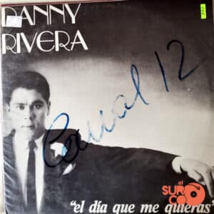 Danny Rivera - El Día Que Me Quieras Vinilo