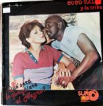 Disco de Vinilo Cuco Valoy Y La Tribu - Que Será Lo Que Quiere El Negro Vinyl Record