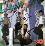 Disco de Vinilo La Cuadra - La Cuadra Vinyl Record