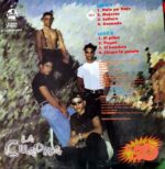 Disco de Vinilo La Cuadra - La Cuadra Vinyl Record