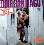 Disco de Vinilo Eddie Santiago - Invasión De La Privacidad Vinyl Record
