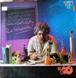 Disco de Vinilo La Solución - La Solución! Vinyl Record