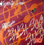 Disco de Vinilo Migthy Dow - Salsa Soca Salsa Vinyl Record