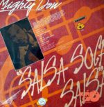 Disco de Vinilo Migthy Dow - Salsa Soca Salsa Vinyl Record