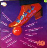 Disco de Vinilo Varios - Salsa Para Todos Vol.2 Vinyl Record