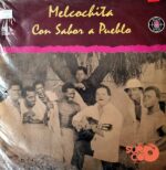 Disco de Vinilo Melcochita - Con Sabor A Pueblo Vinyl Record