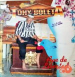Disco de Vinilo Tony Boleta - Ave De Libertad Vinyl Record