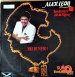 Disco de Vinilo Alex De León Y Su Orquesta - Aquí De Nuevo Vinyl Record