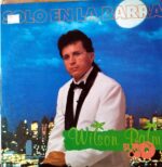 Disco de Vinilo Wilson Palma - Solo En La Barra Vinyl Record