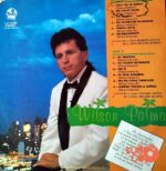 Disco de Vinilo Wilson Palma - Solo En La Barra Vinyl Record