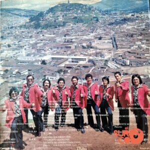 Disco de Vinilo Onda Latina - Arriba Onda Latina Vinyl Record