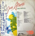 Disco de Vinilo José Alberto - Típicamente Vinyl Record