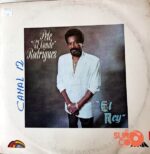 Disco de Vinilo Pete Rodríguez - El Rey Vinyl Record