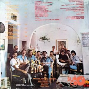 Disco de Vinilo Raphy Leavitt - Raphy Leavitt Y La Selecta Vinyl Record