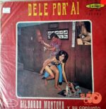 Disco de Vinilo Giraldo Montoya - Dele Por' Ai Vinyl Record
