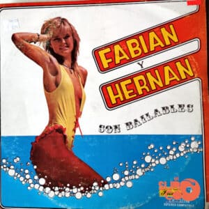 Fabián Y Hernán - Son Bailables Vinilo