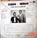 Disco de Vinilo Fabián Y Hernán - Son Bailables Vinyl Record