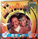 Disco de Vinilo The Latin Brother's - En El Caribe Vinyl Record
