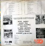Disco de Vinilo The Latin Brother's - En El Caribe Vinyl Record