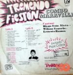 Disco de Vinilo Combo Maravilla - Tremendo Fiestón Vinyl Record