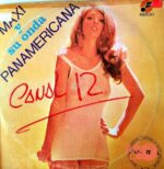 Disco de Vinilo Maxi Y Su Onda Panamericana - Maxi Y Su Onda Panamericana Vinyl Record