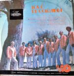 Disco de Vinilo Los 8 De Colombia - Piensa Corazón Vinyl Record