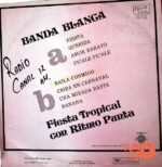 Disco de Vinilo Banda Blanca - Fiesta Tropical Con Ritmo Punta Vinyl Record