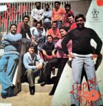 Disco de Vinilo El Gran Combo - Happy Days Vinyl Record
