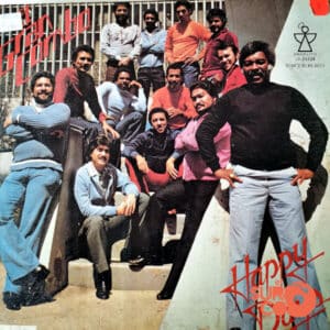 El Gran Combo - Happy Days Vinilo