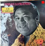 Disco de Vinilo Joe Rodríguez - Vendrás Llorando Vinyl Record