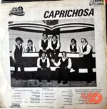 Disco de Vinilo La Gran Sociedad - Caprichosa Vinyl Record