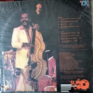 Disco de Vinilo Oscar D' León - A Mi Si Me Gusta Así! Vinyl Record